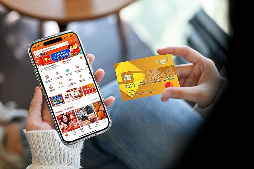 PVcomBank gia tăng ưu đãi cho chủ thẻ Mastercard trong dịp năm mới 2025