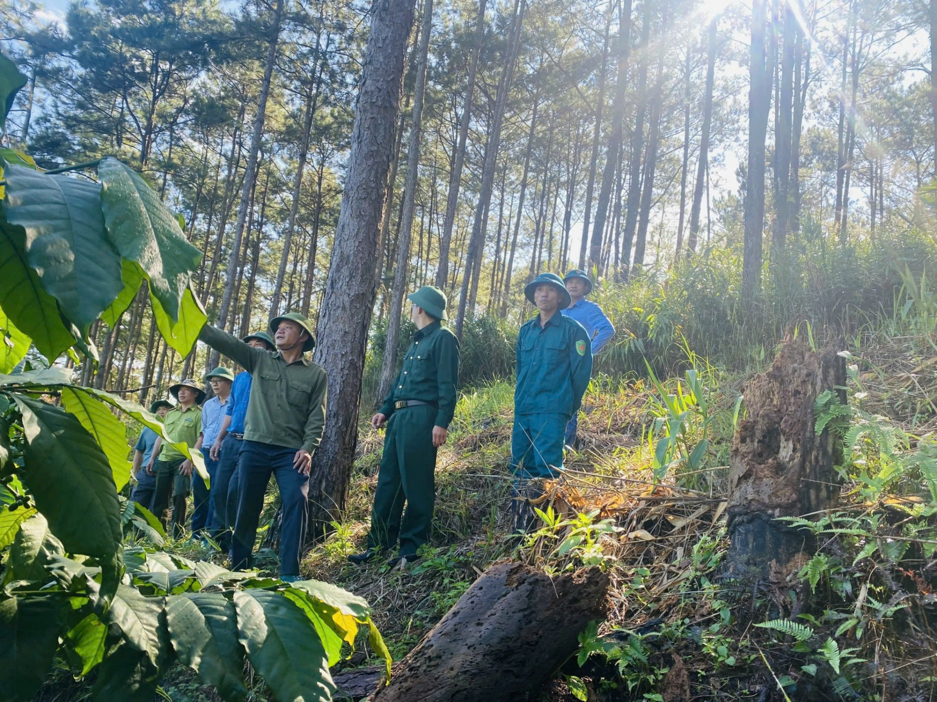 Lâm Đồng: Phi Liêng nỗ lực vươn lên