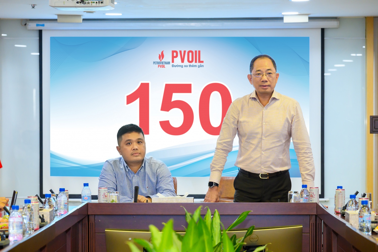 PVOIL hướng đến mục tiêu 150 nghìn tỷ doanh thu năm 2025