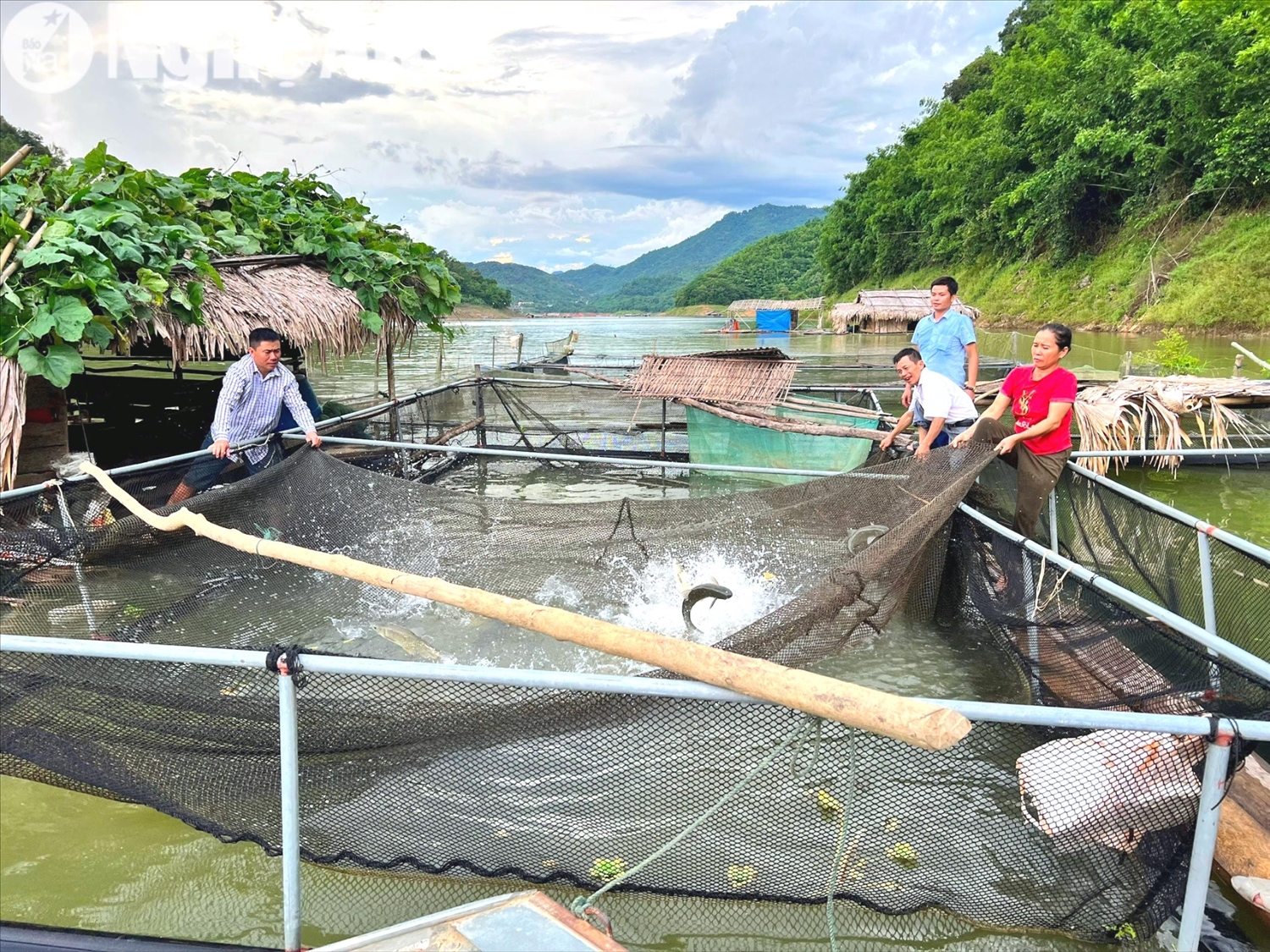 Những điểm sáng ở huyện miền núi Quế Phong