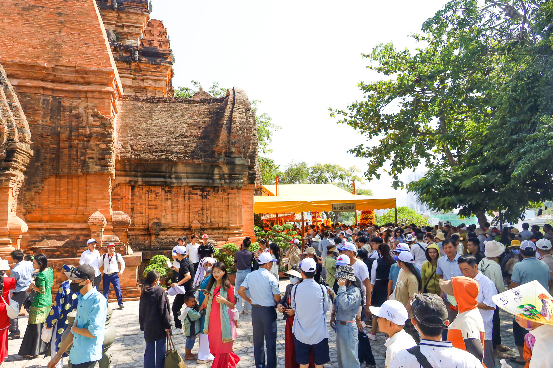 Khánh Hoà: Tháp Bà Ponagar được xếp hạng di tích quốc gia đặc biệt