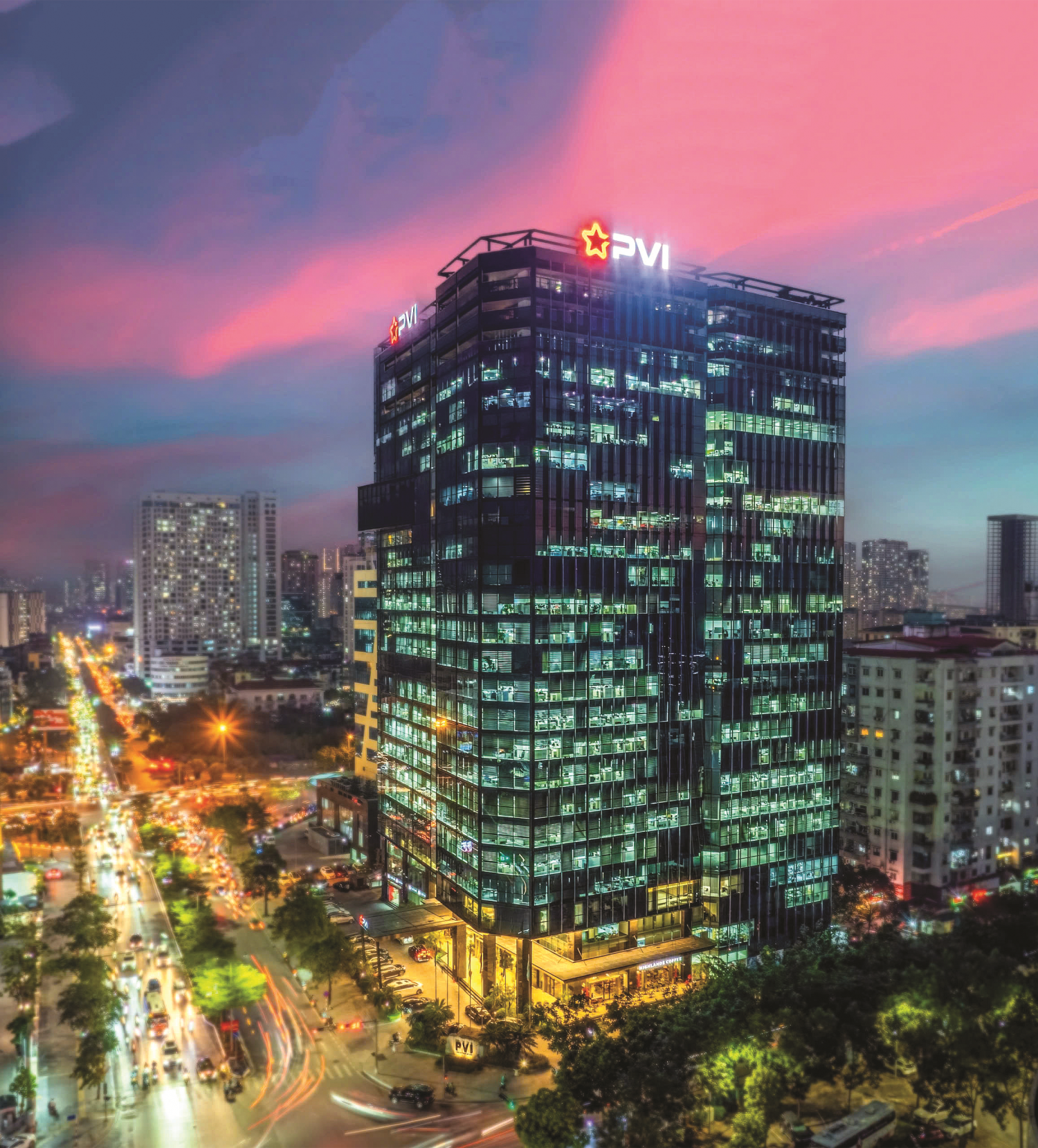Bảo hiểm PVI lập kỷ lục doanh thu năm 2024