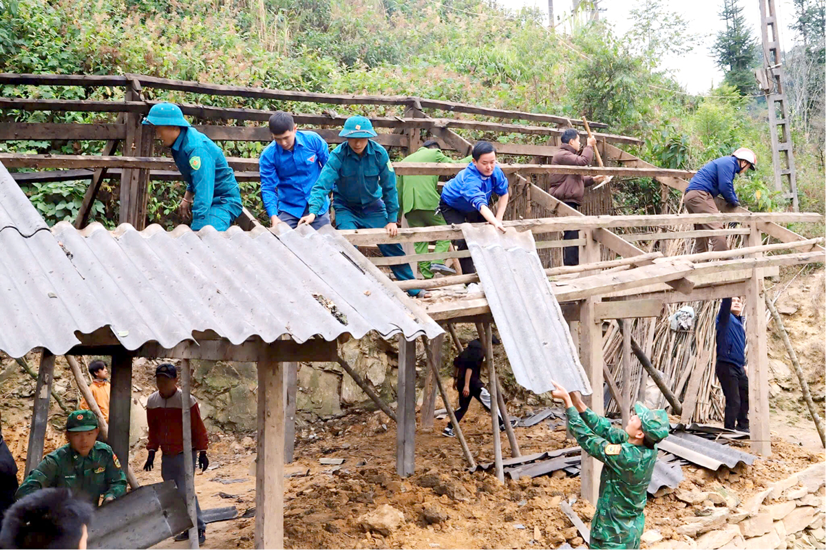 Hà Giang: Hiện thực ước mơ no ấm