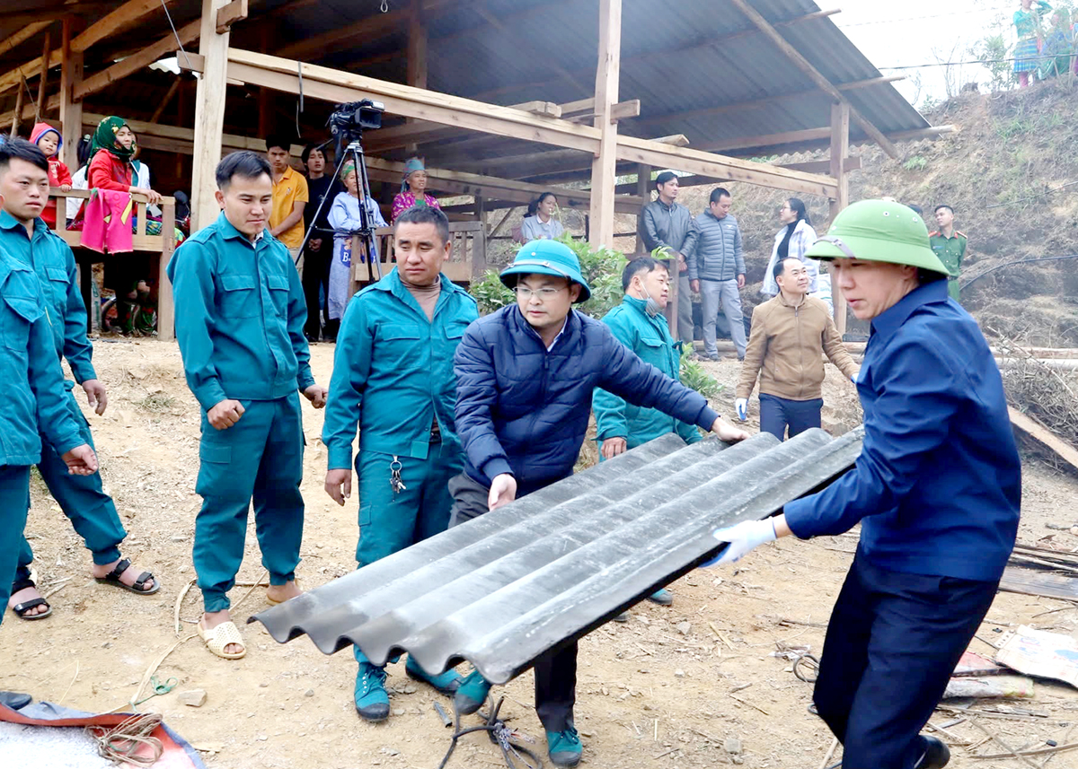 Hà Giang: Hiện thực ước mơ no ấm