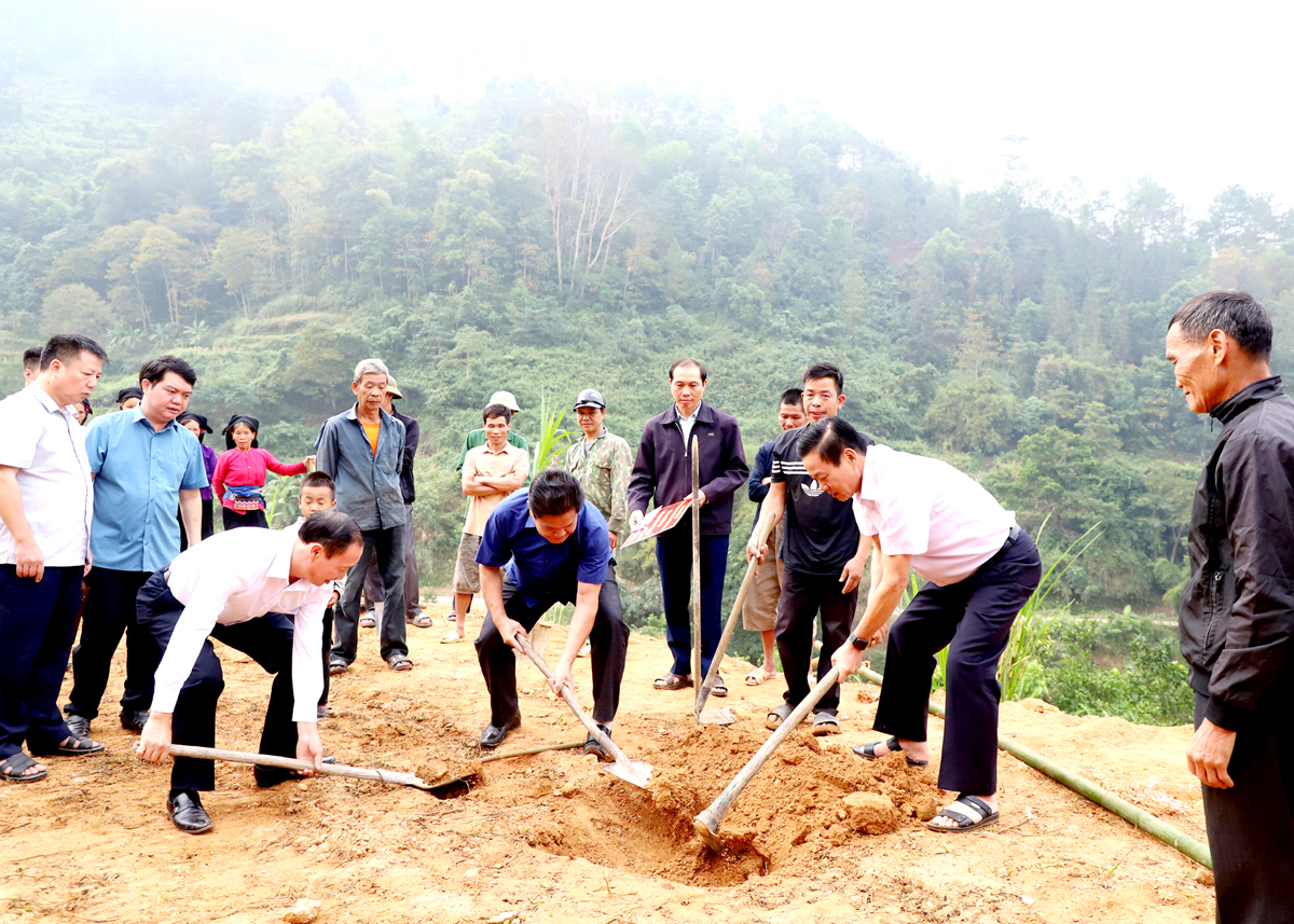 Hà Giang: Hiện thực ước mơ no ấm