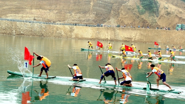 Hà Giang: Xuân thắm nơi mảnh đất có “địa chỉ đỏ”