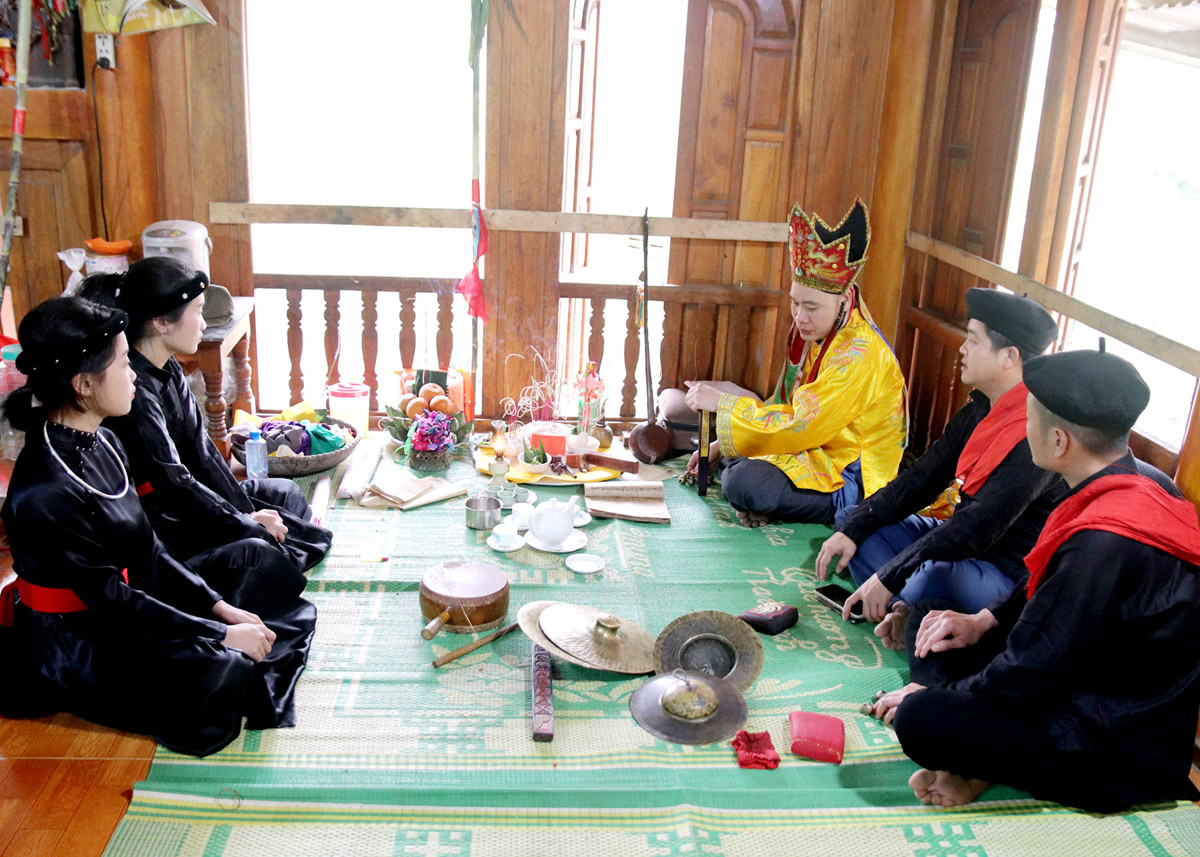 Hà Giang: Gạn đục, khơi trong xây đời sống mới