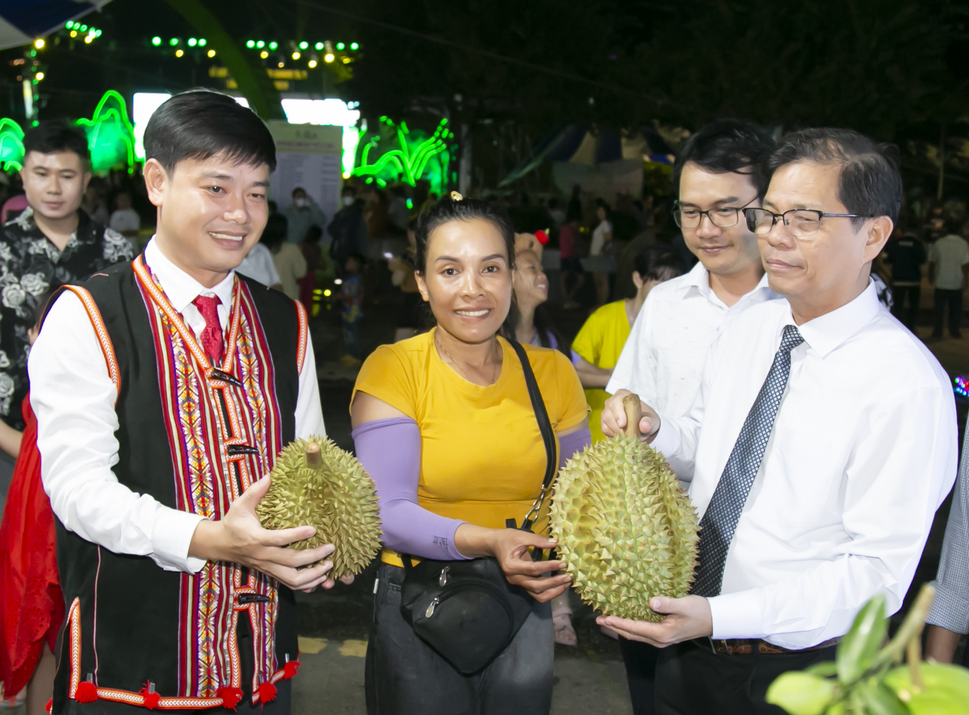 Khánh Hoà: Khánh Sơn với khát vọng vươn tầm