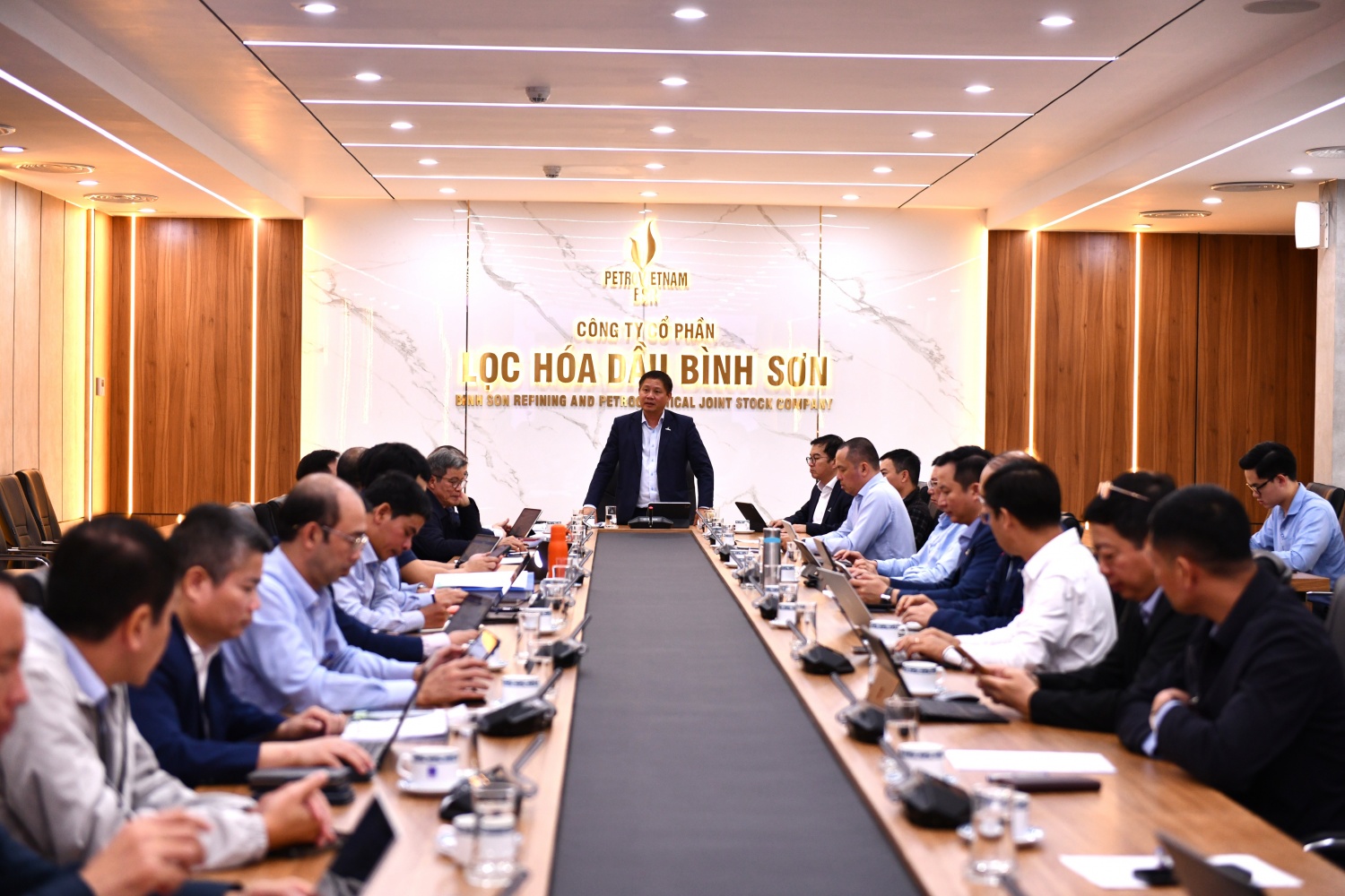 BSR tăng tốc ngay từ những ngày đầu năm BSR tăng tốc ngay từ những ngày đầu năm