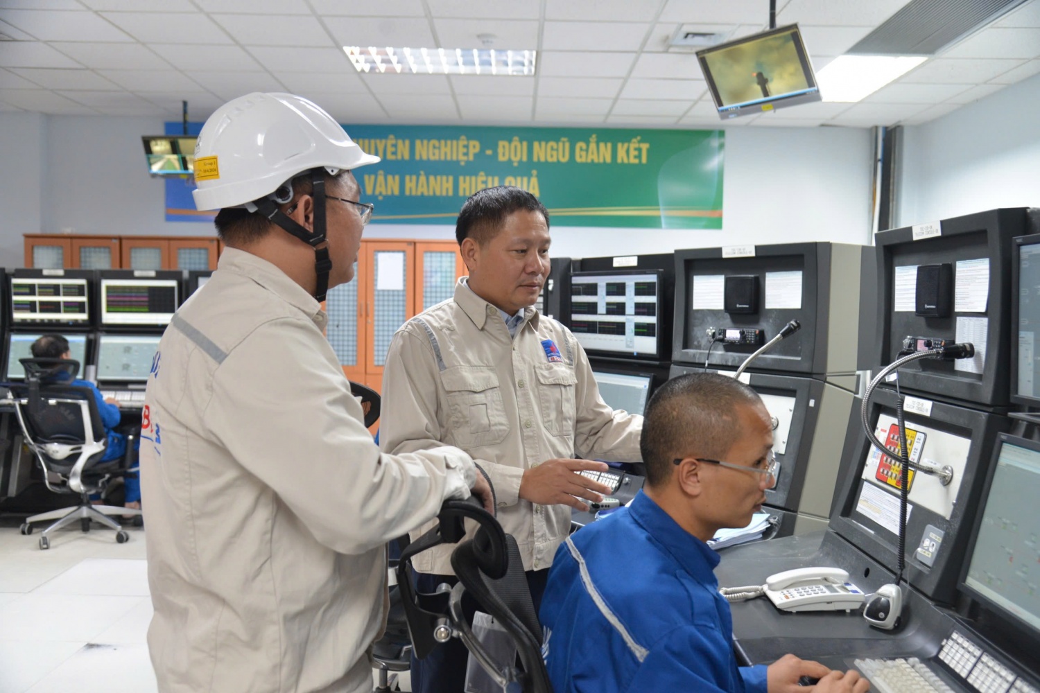 BSR tăng tốc ngay từ những ngày đầu năm BSR tăng tốc ngay từ những ngày đầu năm