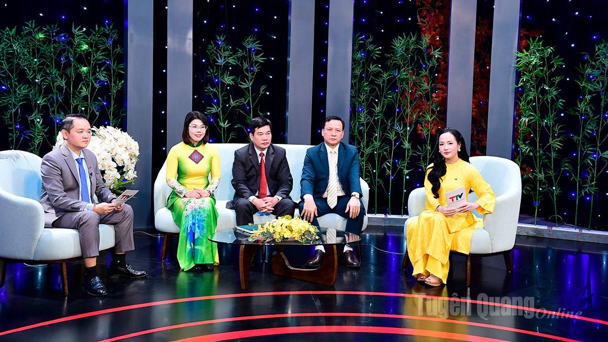 Tuyên Quang – Niềm tin và khát vọng: Bản hòa ca của xuân mới