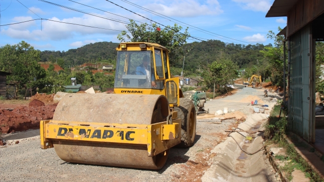 Lâm Đồng: Sắc xuân vùng căn cứ cách mạng