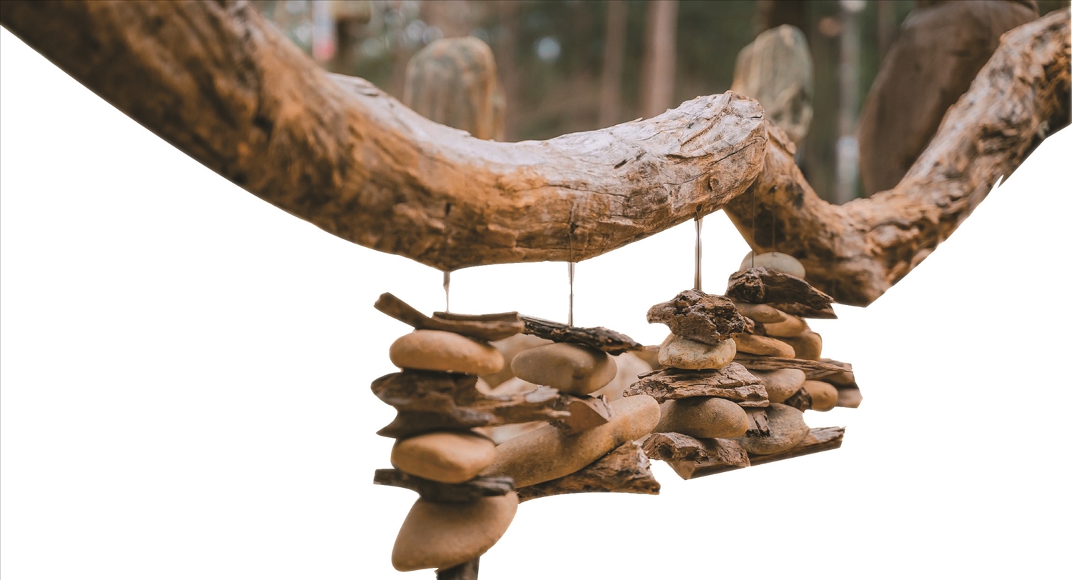 Vườn tượng kể chuyện thời gian