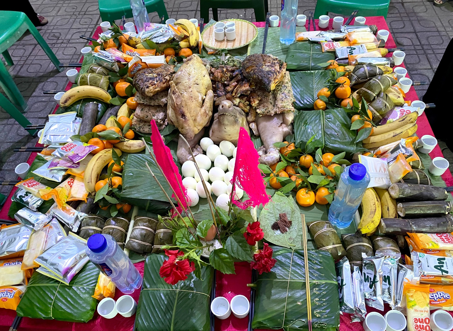 Lai Châu: Lễ buộc chỉ cổ tay - Nét đẹp văn hóa của người Thái Than Uyên