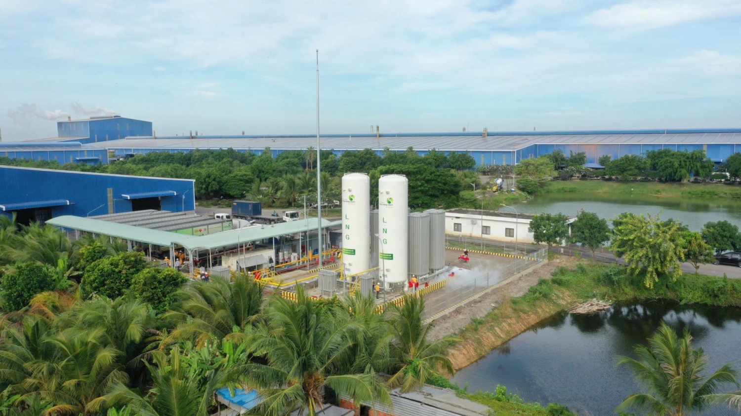 Hệ sinh thái PV GAS bứt phá: 100% đơn vị thành viên kinh doanh có lãi trong năm 2025