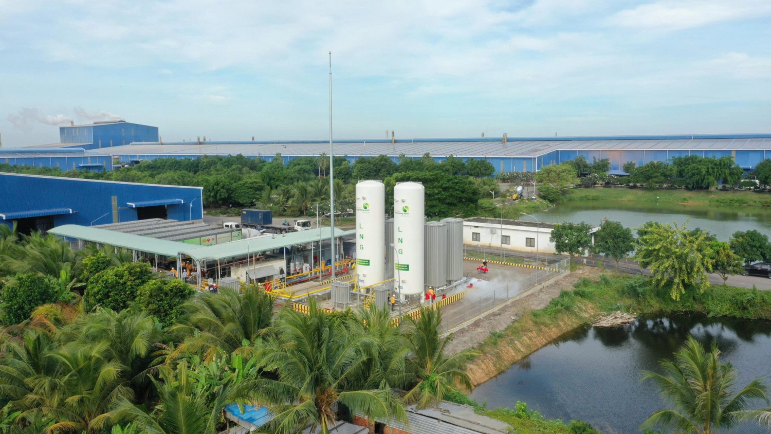 Hệ sinh thái PV GAS bứt phá: 100% đơn vị thành viên kinh doanh có lãi trong năm 2025 Hệ sinh thái PV GAS bứt phá: 100% đơn vị thành viên kinh doanh có lãi trong năm 2025