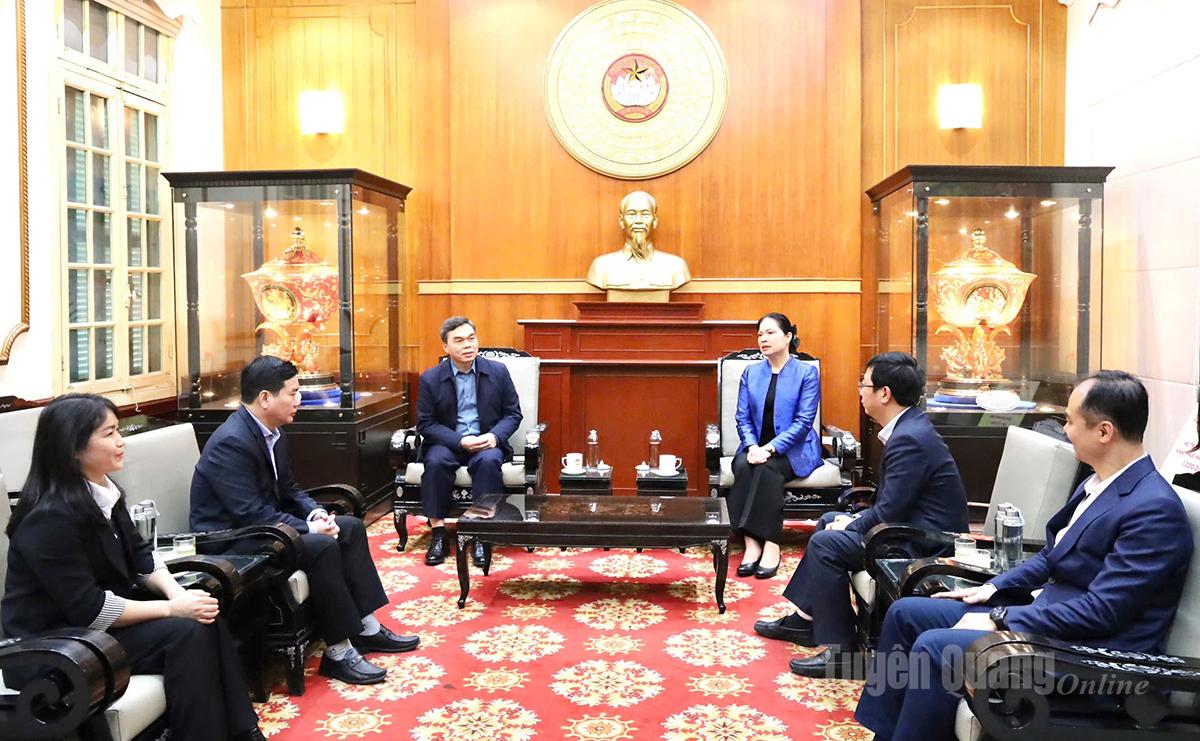 Tuyên Quang trao 1 tỷ đồng hỗ trợ lần 2 cho đồng bào miền Trung, Tây Nguyên