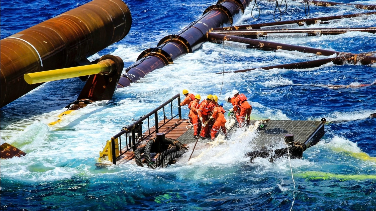 Vietsovpetro tái lập mốc sản lượng trên 3 triệu tấn trong năm 2025