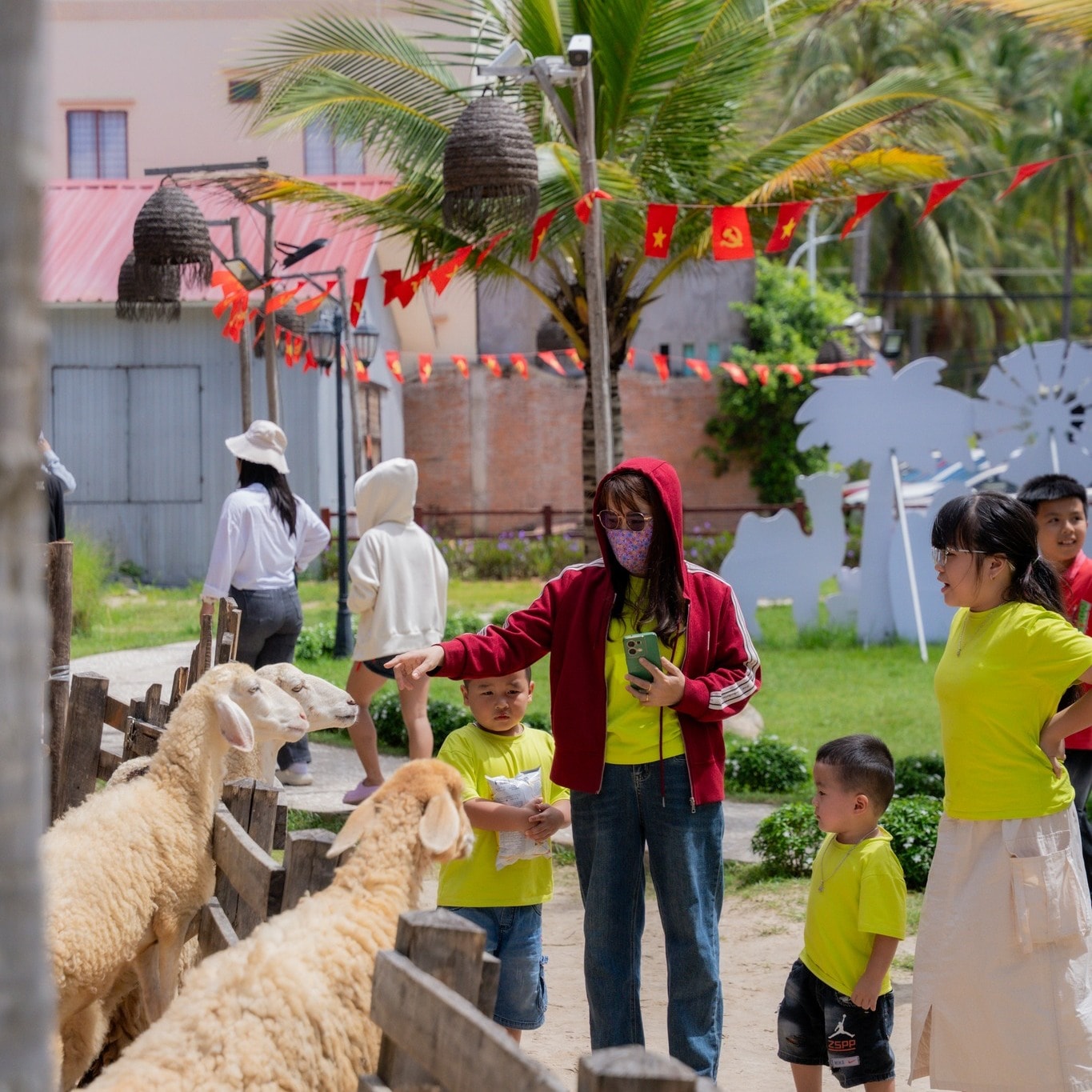 Du lịch biển Lâm Đồng khởi sắc dịp đầu năm 2026