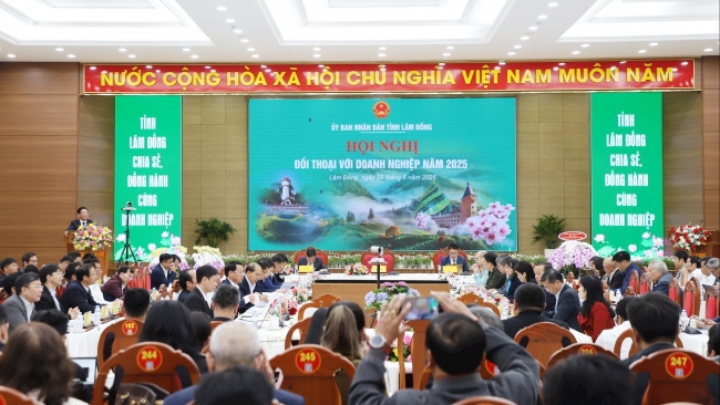 Lâm Đồng phát triển kinh tế tư nhân trong giai đoạn mới