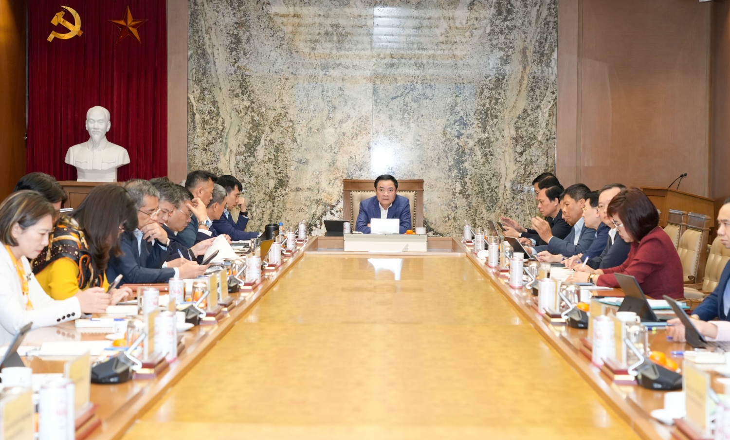 Petrovietnam khơi thông động lực mới, quyết tâm thực hiện thắng lợi kế hoạch SXKD năm 2026 Petrovietnam khơi thông động lực mới, quyết tâm thực hiện thắng lợi kế hoạch SXKD năm 2026