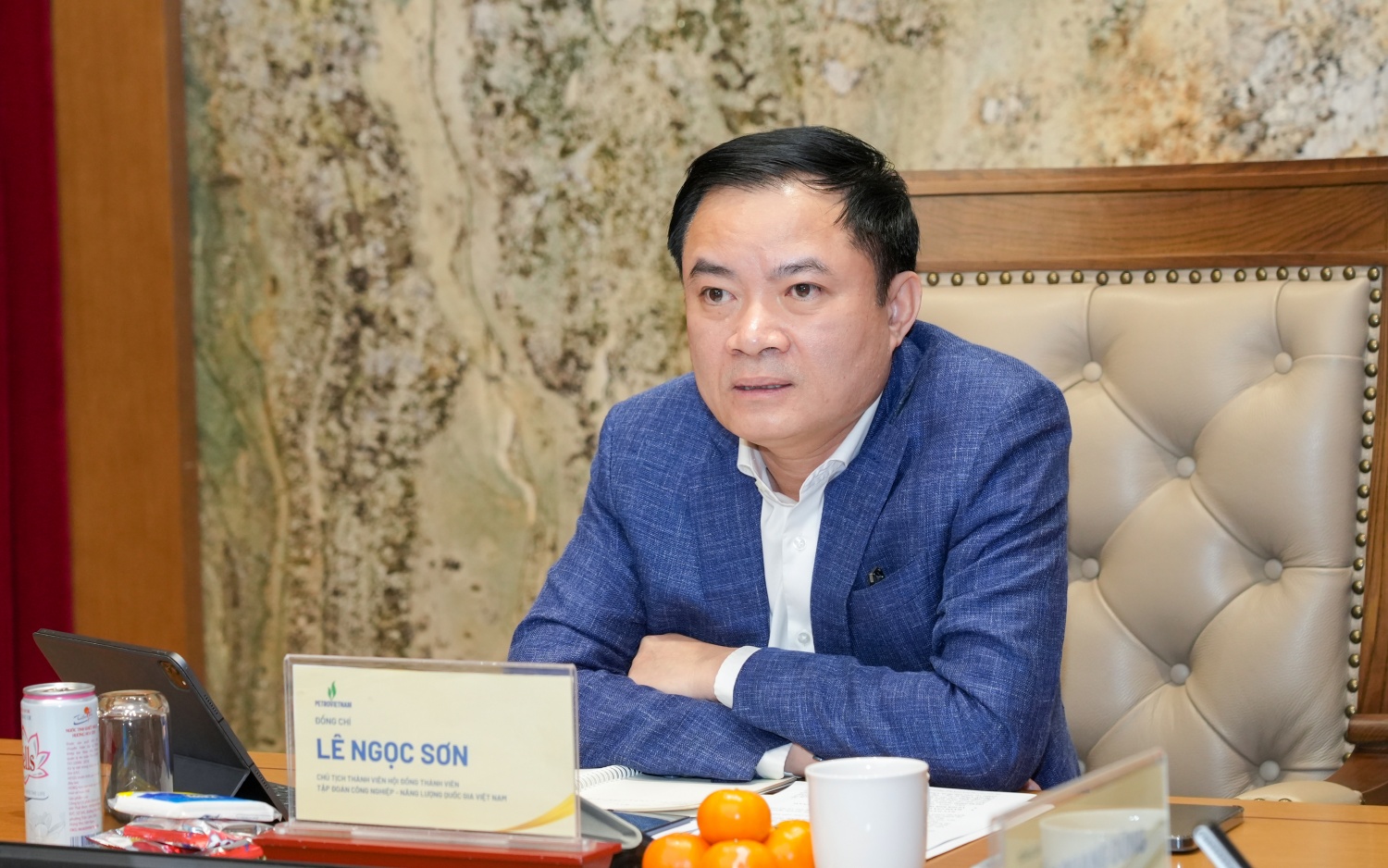 Petrovietnam khơi thông động lực mới, quyết tâm thực hiện thắng lợi kế hoạch SXKD năm 2026 Petrovietnam khơi thông động lực mới, quyết tâm thực hiện thắng lợi kế hoạch SXKD năm 2026