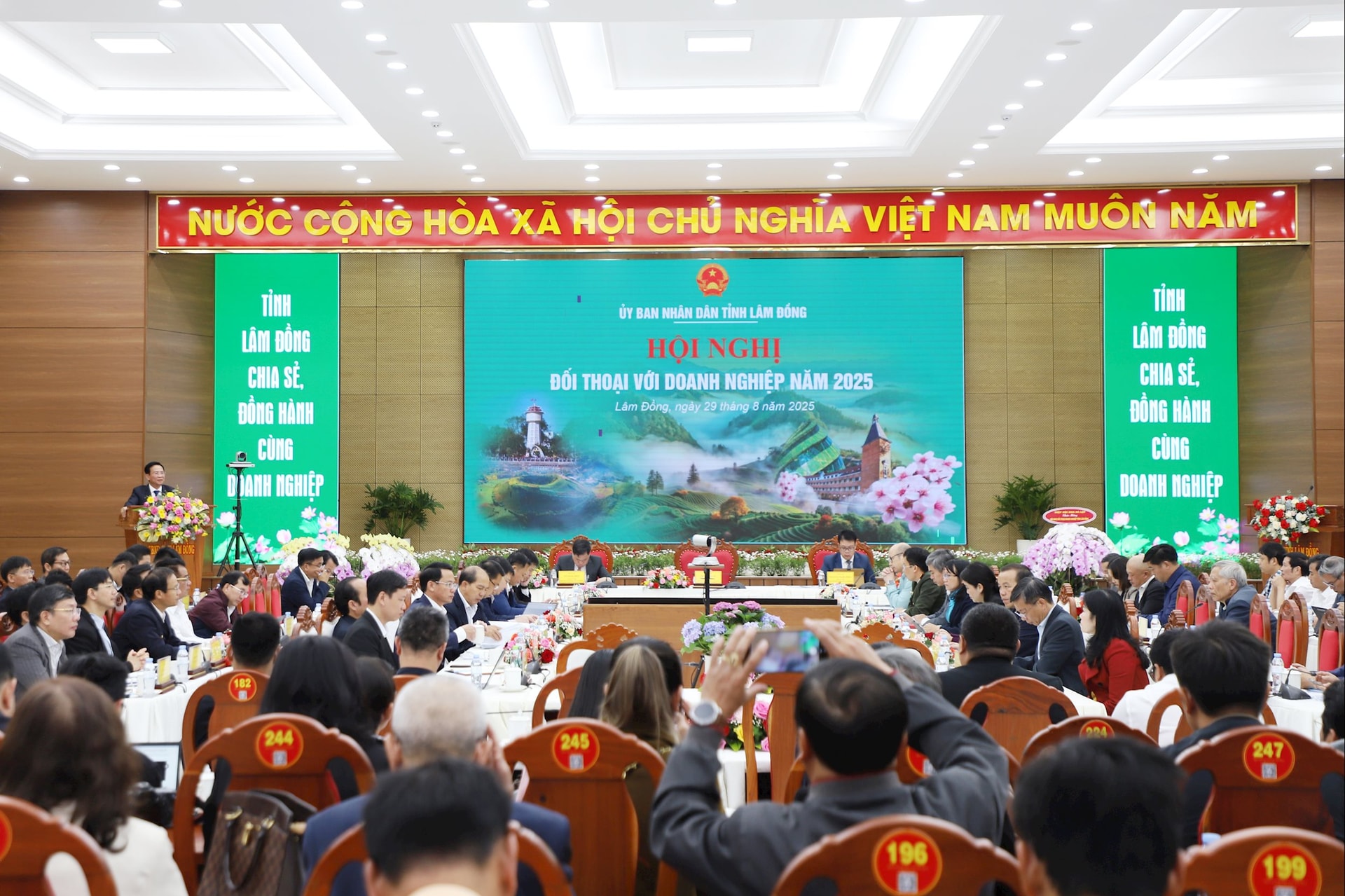 Lâm Đồng phát triển kinh tế tư nhân trong giai đoạn mới