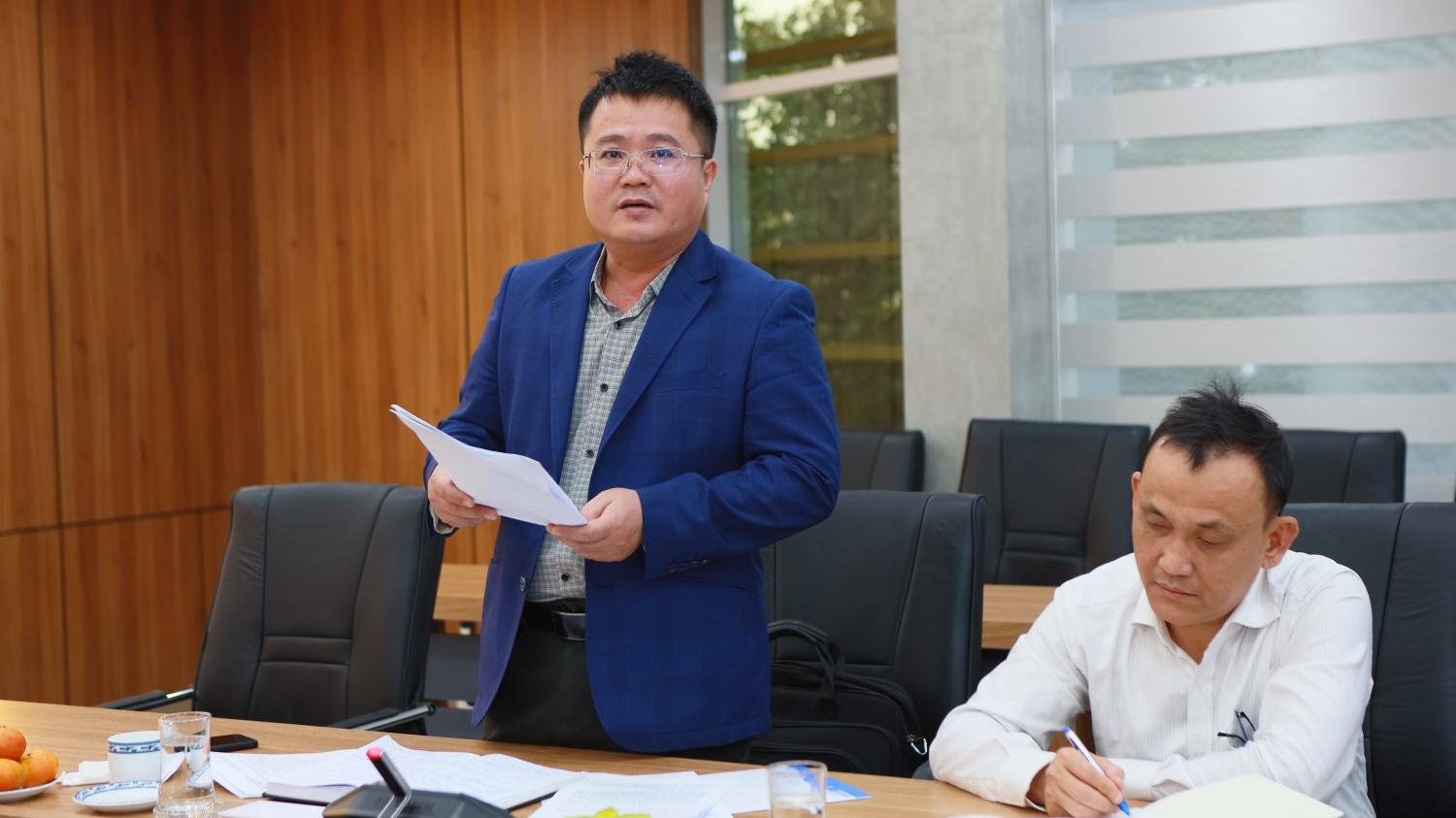 Đảng bộ BSR tích cực giao lưu, chia sẻ kinh nghiệm trong công tác xây dựng Đảng