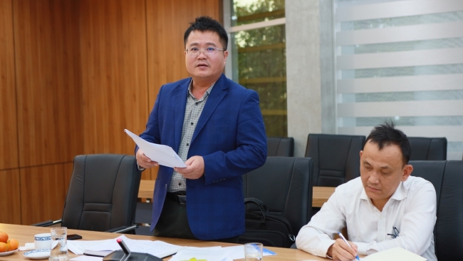 Đảng bộ BSR tích cực giao lưu, chia sẻ kinh nghiệm trong công tác xây dựng Đảng