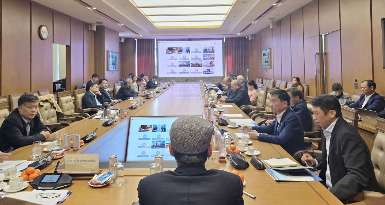 Tư vấn chính sách - Điểm nhấn hoạt động của Hội Dầu khí Việt Nam Tư vấn chính sách - Điểm nhấn hoạt động của Hội Dầu khí Việt Nam