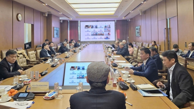 Tư vấn chính sách - Điểm nhấn hoạt động của Hội Dầu khí Việt Nam