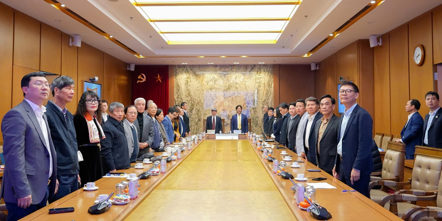 Tư vấn chính sách - Điểm nhấn hoạt động của Hội Dầu khí Việt Nam Tư vấn chính sách - Điểm nhấn hoạt động của Hội Dầu khí Việt Nam