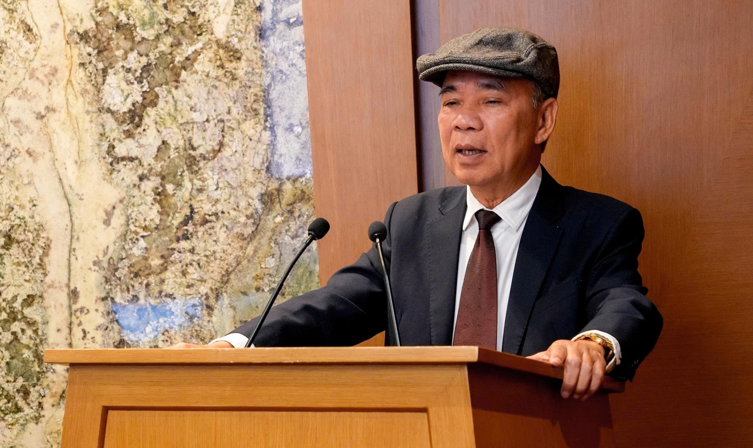 Tư vấn chính sách - Điểm nhấn hoạt động của Hội Dầu khí Việt Nam Tư vấn chính sách - Điểm nhấn hoạt động của Hội Dầu khí Việt Nam