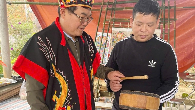 Tuyên Quang: Ông trùm đình làng Song Lĩnh