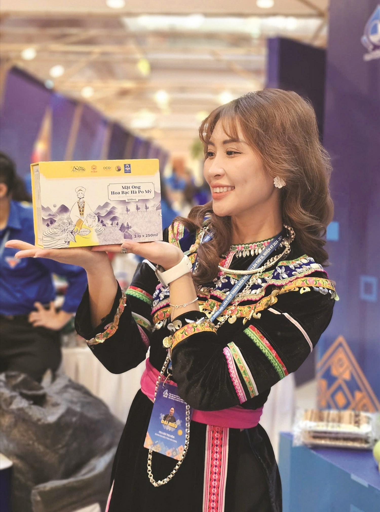 Khát vọng của cô gái dân tộc Cơ Lao