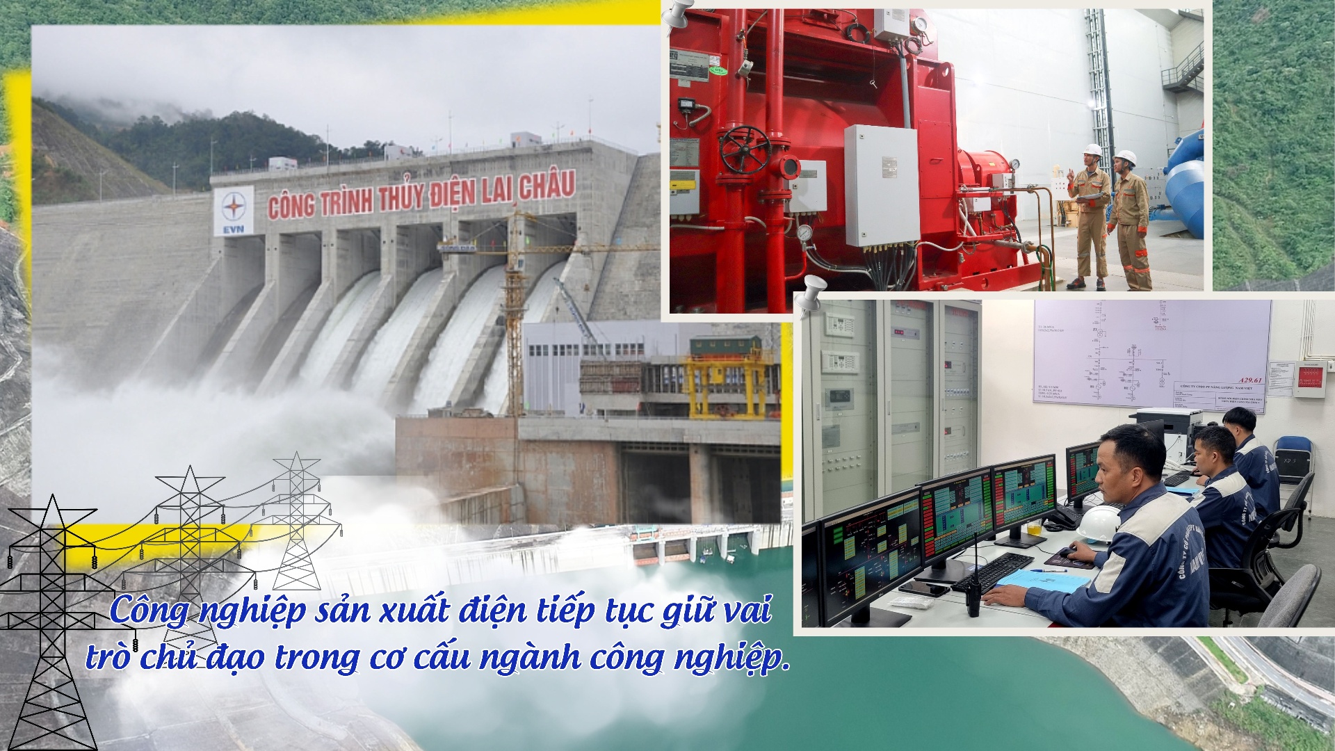 Công nghiệp Lai Châu - Một năm nhìn lại