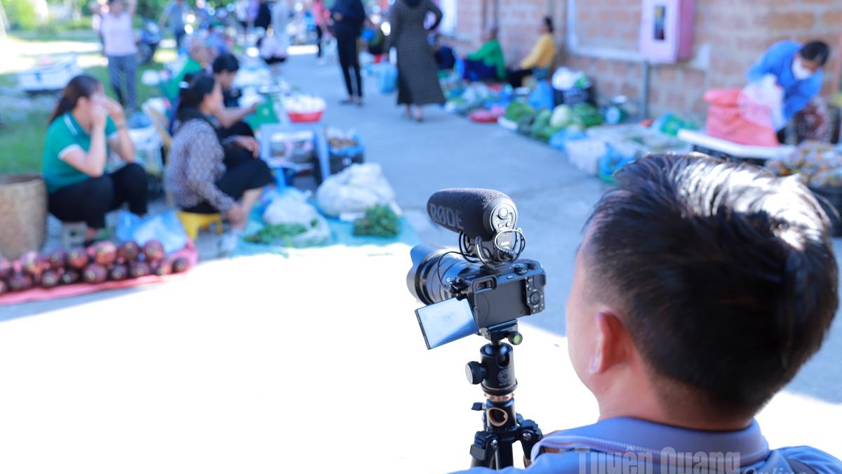 Tuyên Quang: Phát triển kinh tế số ở Lâm Bình