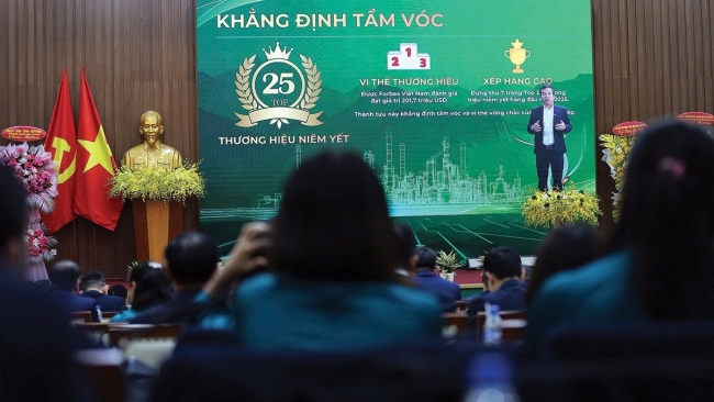 BSR vận hành hiệu quả nhờ chuyển đổi số