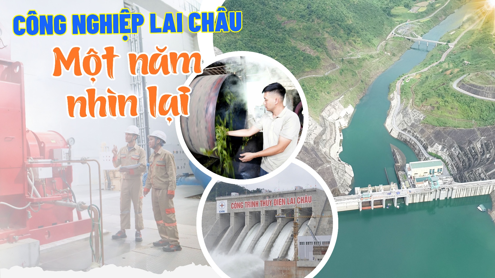 Công nghiệp Lai Châu - Một năm nhìn lại