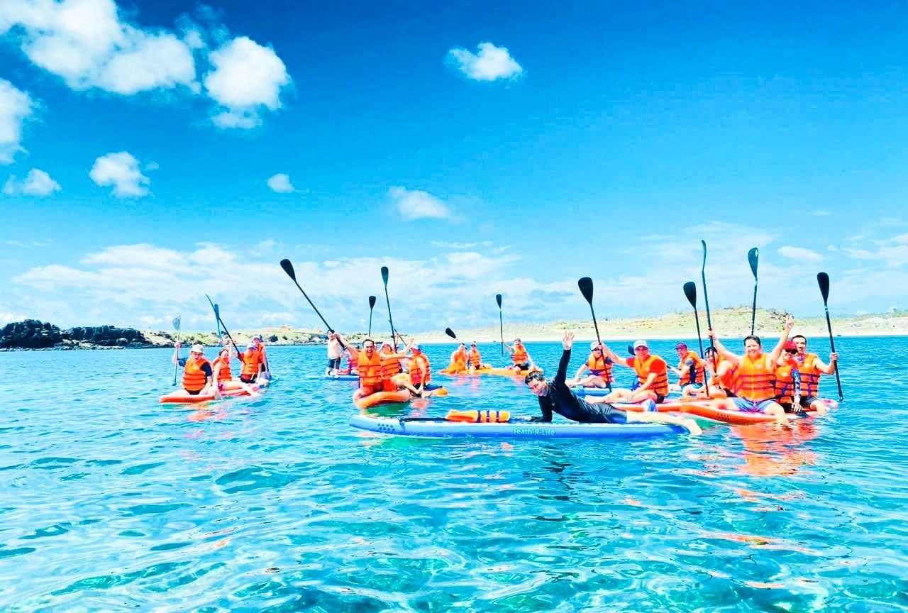 Phú Quý gây bất ngờ trên báo Thái, cơ hội mới cho du lịch Lâm Đồng