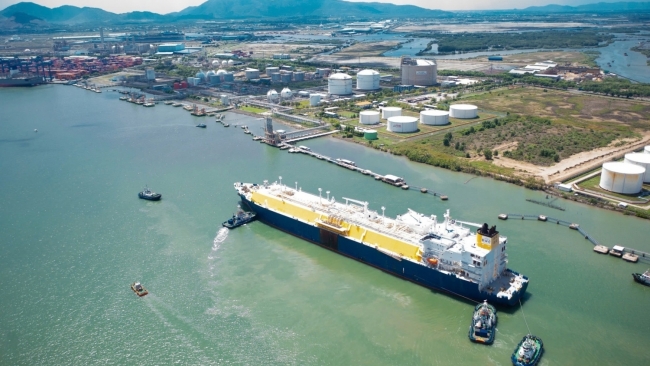 PV GAS khẳng định vai trò dẫn dắt thị trường LNG Việt Nam với hợp đồng dài hạn đầu tiên