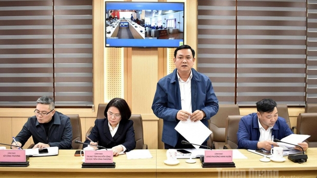 Tuyên Quang: Chuẩn bị chu đáo tổ chức thành công các ngày lễ lớn, sự kiện văn hóa – xã hội năm 2026