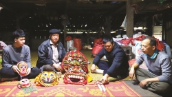 Người "giữ lửa" điệu múa sư tử mèo ở vùng cao xứ Lạng