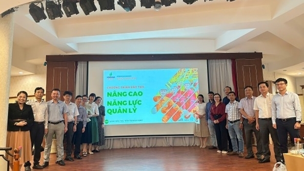 Vietsovpetro nâng tầm đội ngũ quản lý cấp cơ sở, sẵn sàng cho giai đoạn chuyển mình mới