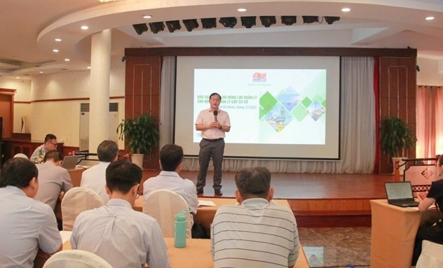 Vietsovpetro nâng tầm đội ngũ quản lý cấp cơ sở, sẵn sàng cho giai đoạn chuyển mình mới