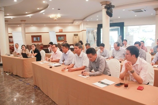 Vietsovpetro nâng tầm đội ngũ quản lý cấp cơ sở, sẵn sàng cho giai đoạn chuyển mình mới