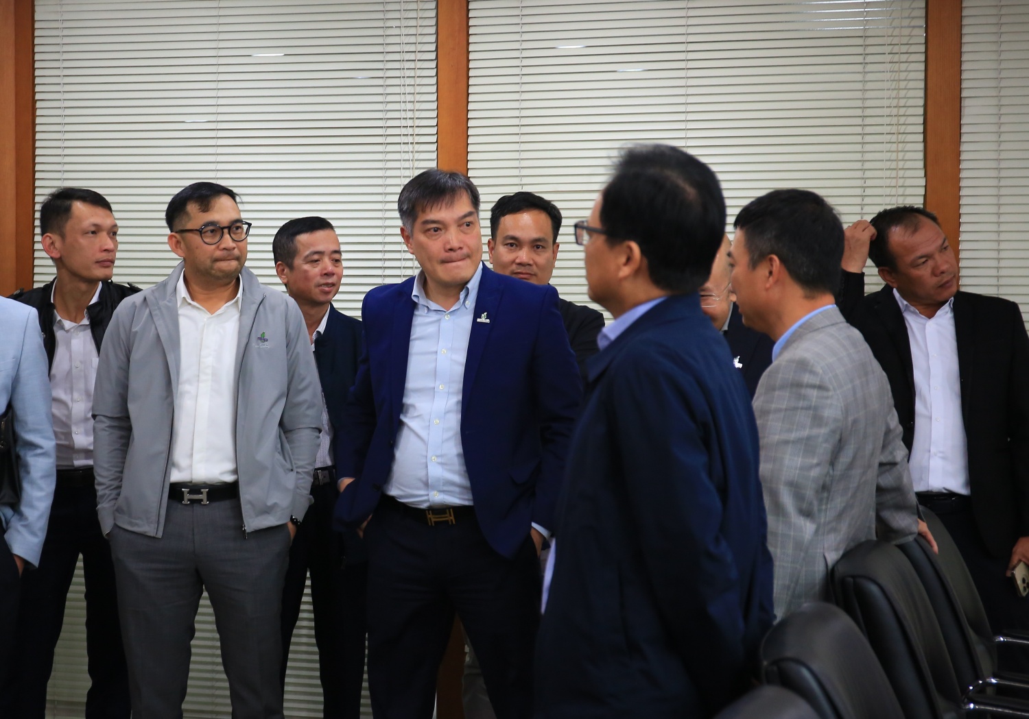 BSR và PETROCONs ký hợp đồng san lấp mặt bằng dự án NCMR NMLD Dung Quất