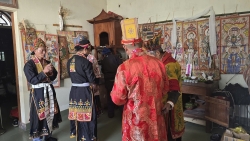 Lễ cấp sắc: Dấu mốc thiêng liêng của người Dao Thanh Phán