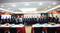 BSR và PETROCONs ký hợp đồng san lấp mặt bằng dự án NCMR NMLD Dung Quất