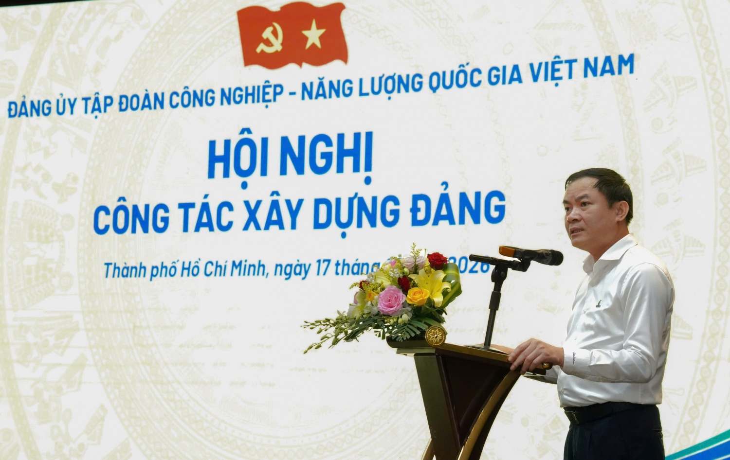 Petrovietnam quán triệt Nghị quyết Đại hội, triển khai sắp xếp, kiện toàn tổ chức đảng